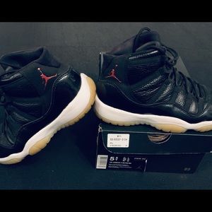 Jordan Retro 11’s. Size 5.5Y